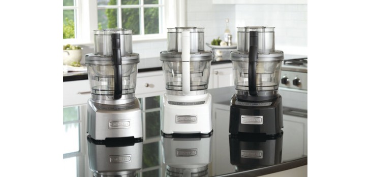 8 Million Cuisinart Food Processors Recalled Due to Laceration Hazard