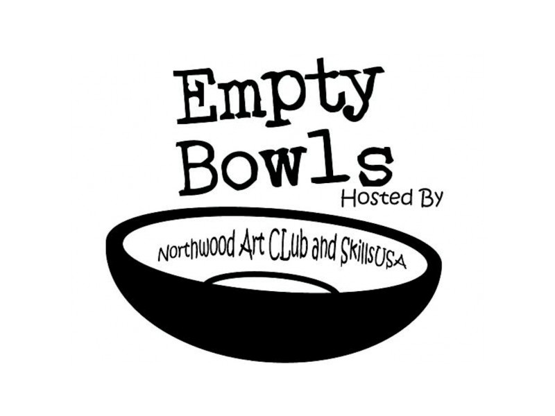 2016-2017 Empty Bowls Dinner and Art Sale this Thursday