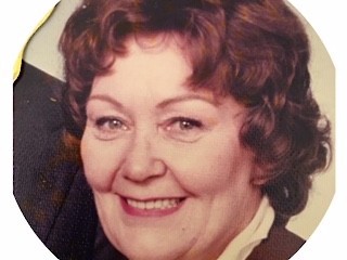 Gloria Luer Obituary