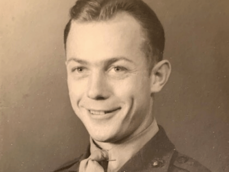 Marine Accounted For From World War II To Be Buried In Spooner