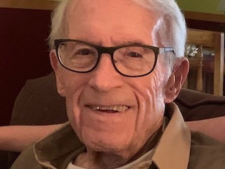 Vernon Inhoff Obituary