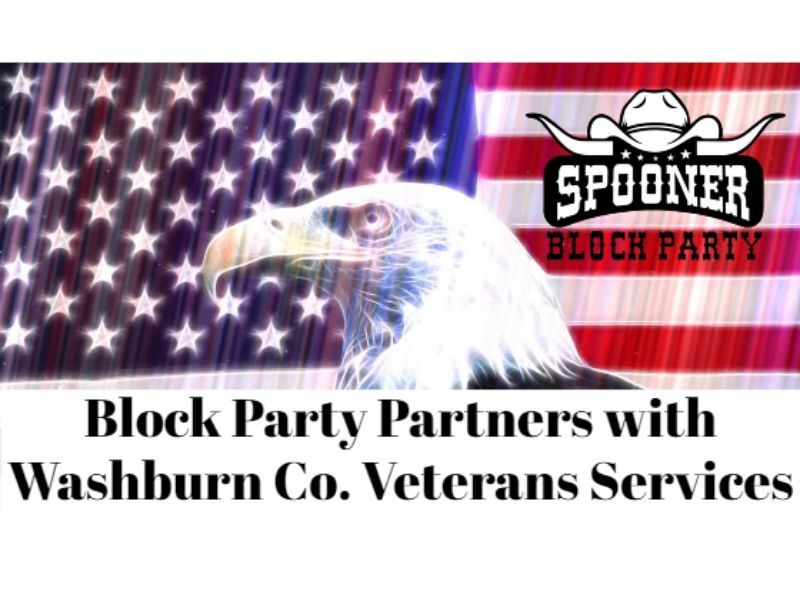 Spooner Block Party Partnership Takes On ‘A Powerful, Patriotic Feel’