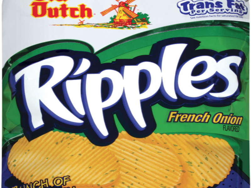 Old Dutch Recalls Various Flavored Potato Chips Due to Potential Risk of Salmonella