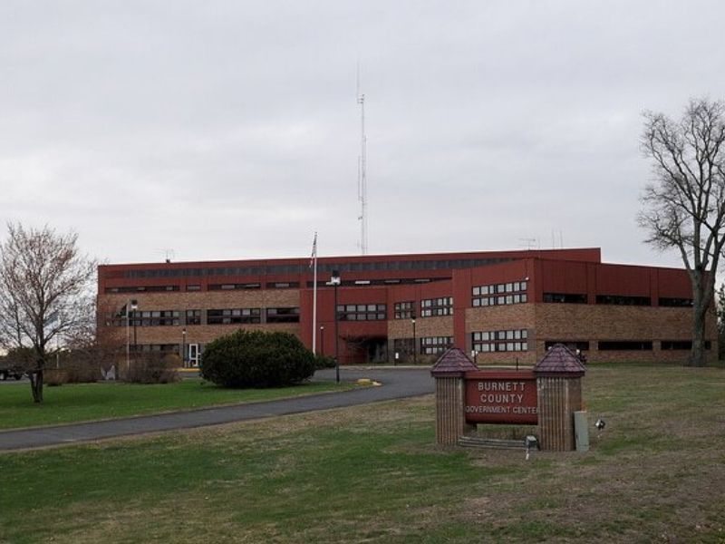 Visitation, Programming Suspended At Burnett County Jail