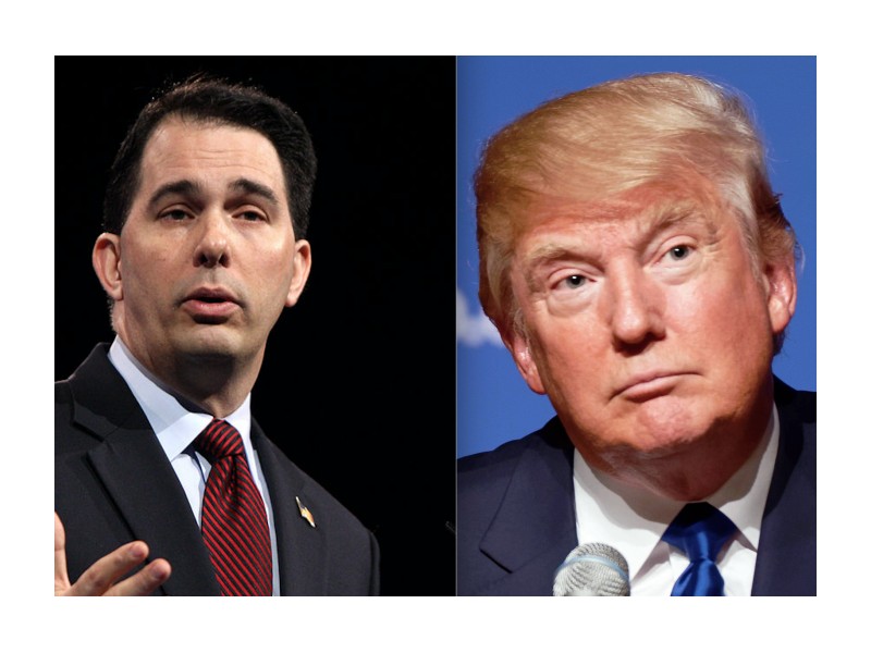 Walker Sends Letter to President-elect Trump Asking for More Freedoms on Issues
