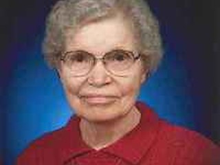 Sr. Mary John VanderLoop, OSM Obituary