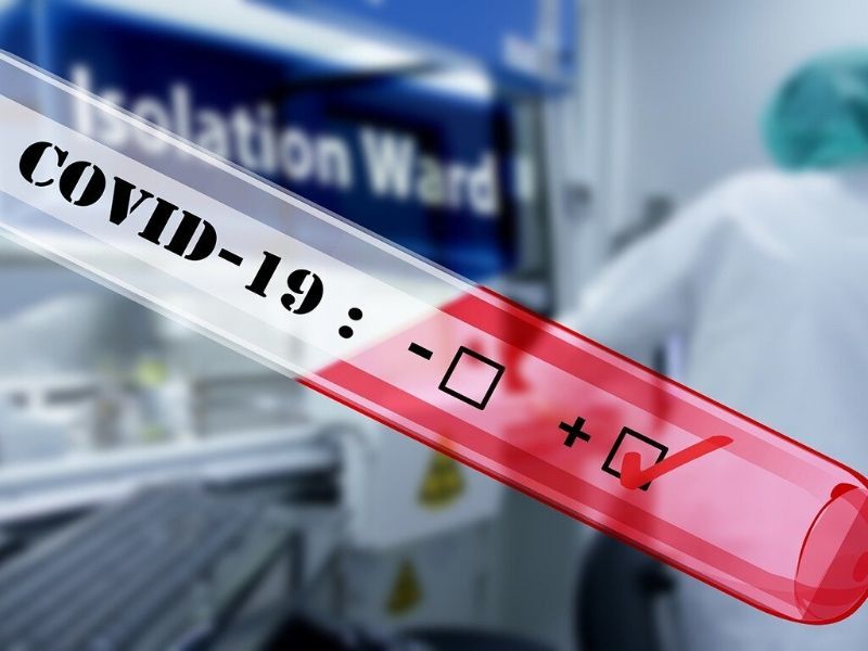 Wisconsin COVID-19 Update: 842 Infected, 13 Deaths