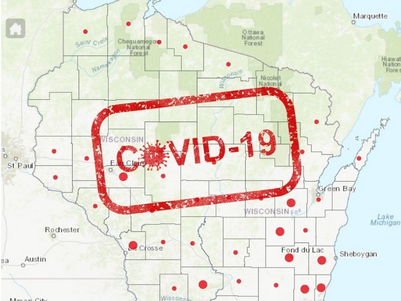 Wisconsin Daily COVID-19 Update: 1,351 Positive Cases; 16 Deaths