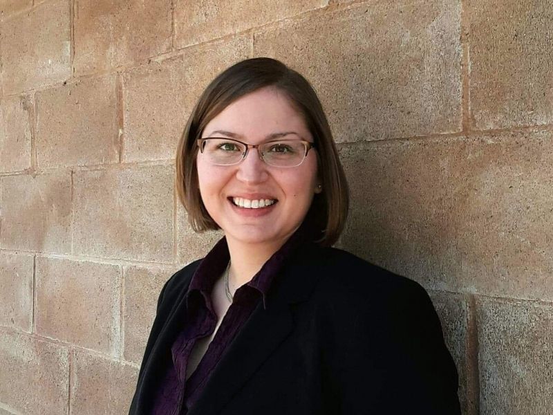 Jessica Hedinger Announces Candidacy For Washburn County Register Of Deeds