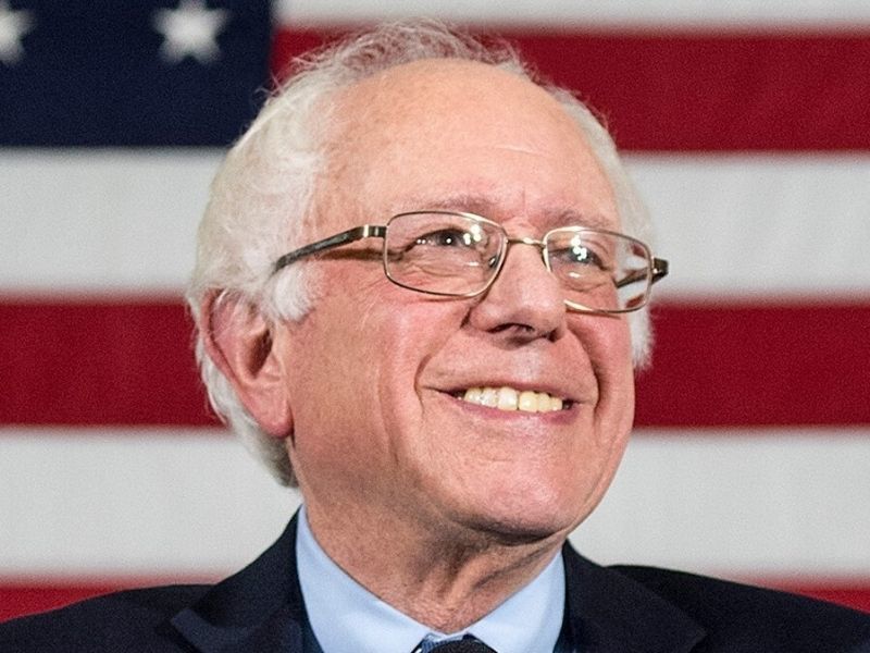 Bernie Sanders: "Today I Am Suspending My Campaign"