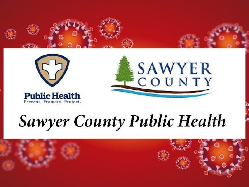 First Confirmed COVID-19 Case In Sawyer County