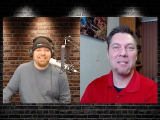 WATCH: Small Business Owner And Firefighter Kirk Anderson On DrydenWire Live! Article Image