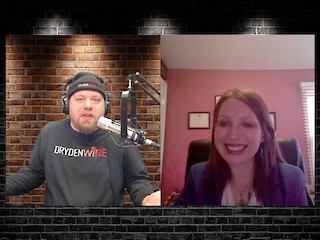 WATCH: 7th Congressional District Candidate Tricia Zunker On DrydenWire Live! Article Image