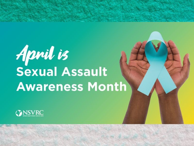 Embrace Kicks Off Sexual Assault Awareness Month
