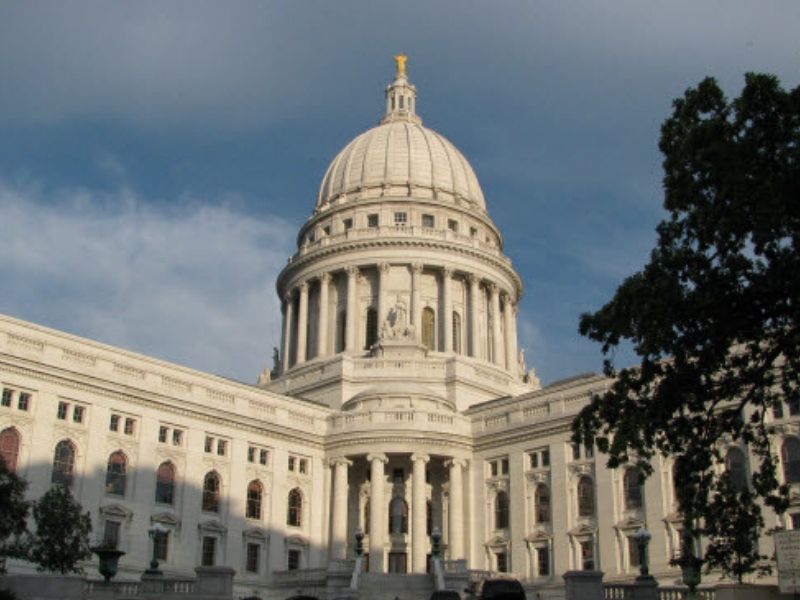 Wisconsin Assembly Approves COVID-19 Relief Bill