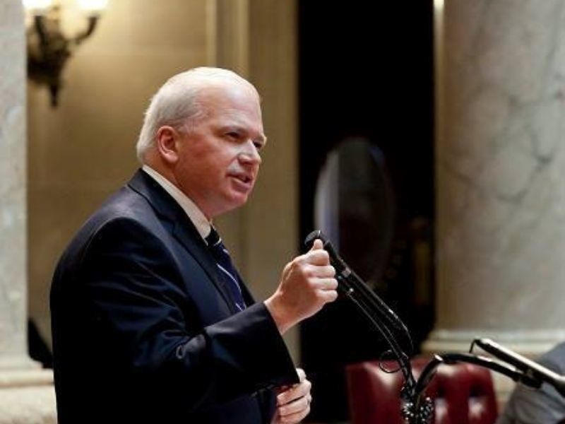 Wisconsin Senate Passes COVID-19 Legislation, Bill Heads To Governor’s Desk