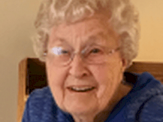 Hazel Keppen Obituary