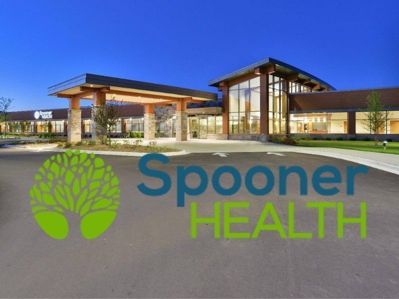 Spooner Health Testing Anyone With Any Symptoms Of COVID-19; Must Have Order From Provider