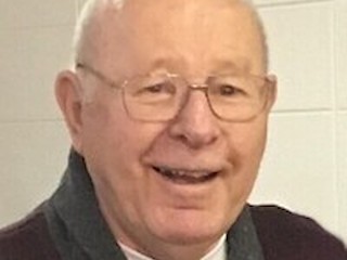 Frank Darrah Obituary