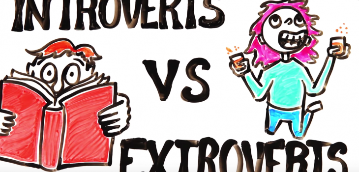 Introvert vs Extrovert: Shy People Use Facebook Longer but Disclose Less