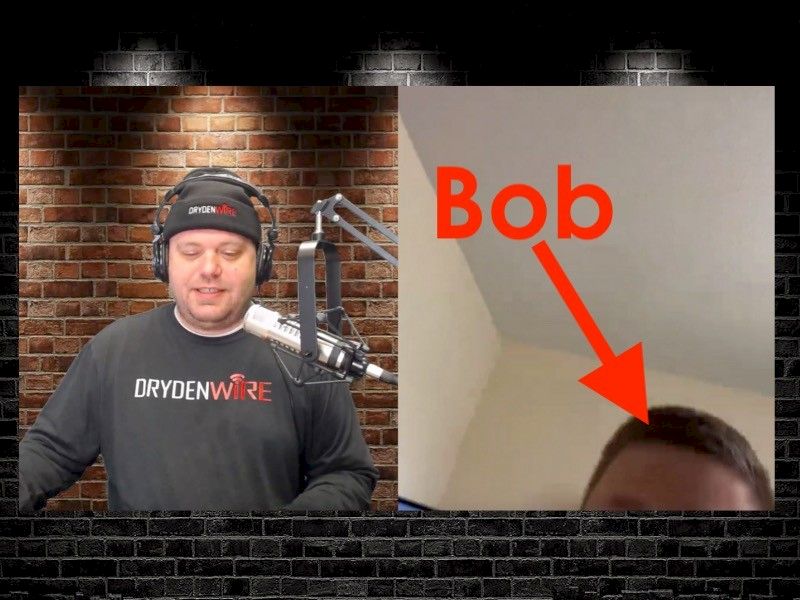WATCH: Bob Rombach On DrydenWire Live!