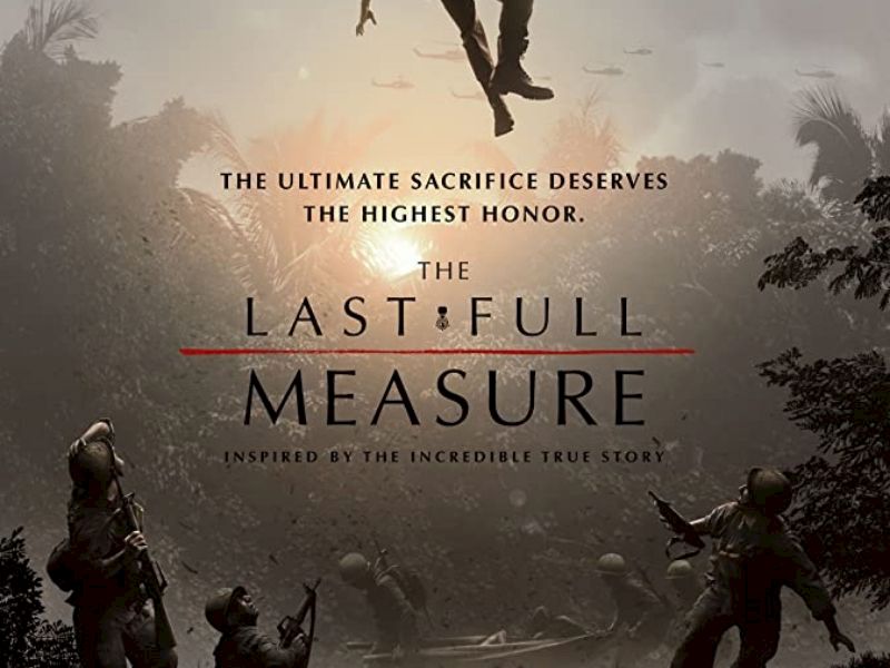 Movie Review: 'The Last Full Measure'