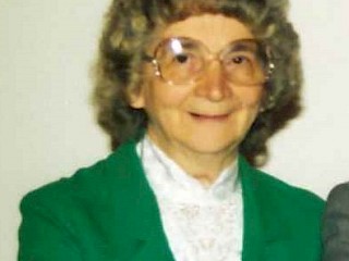 Anita Strickland Obituary