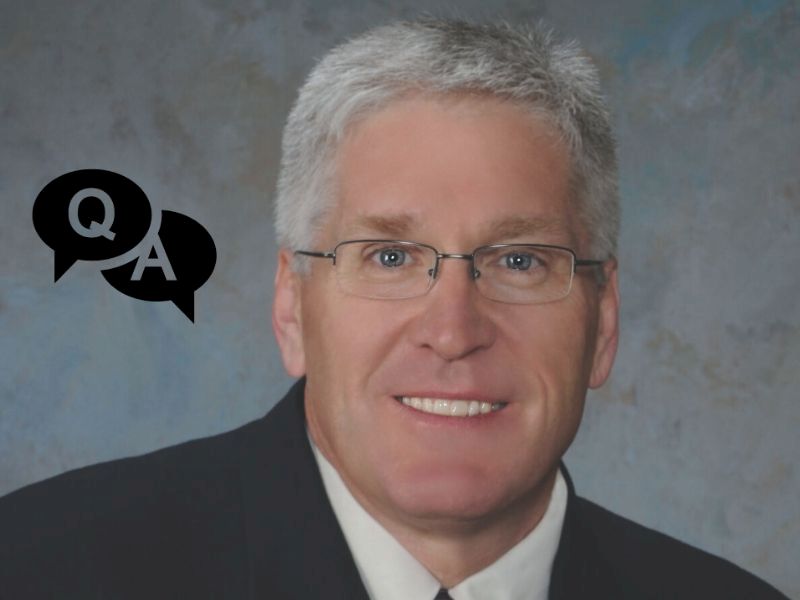 COVID-19: Q&A With Spooner Health CEO Mike Schafer
