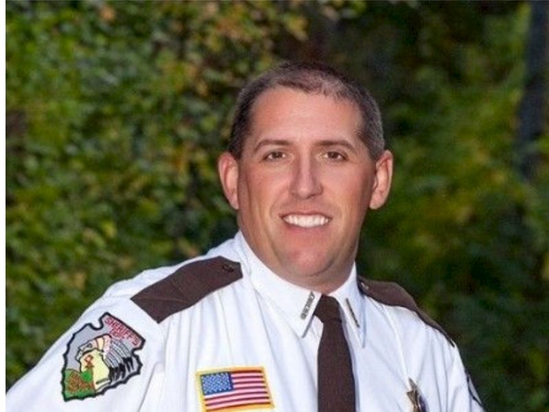Barron County Sheriff Issues Statement On Safer-At-Home Order