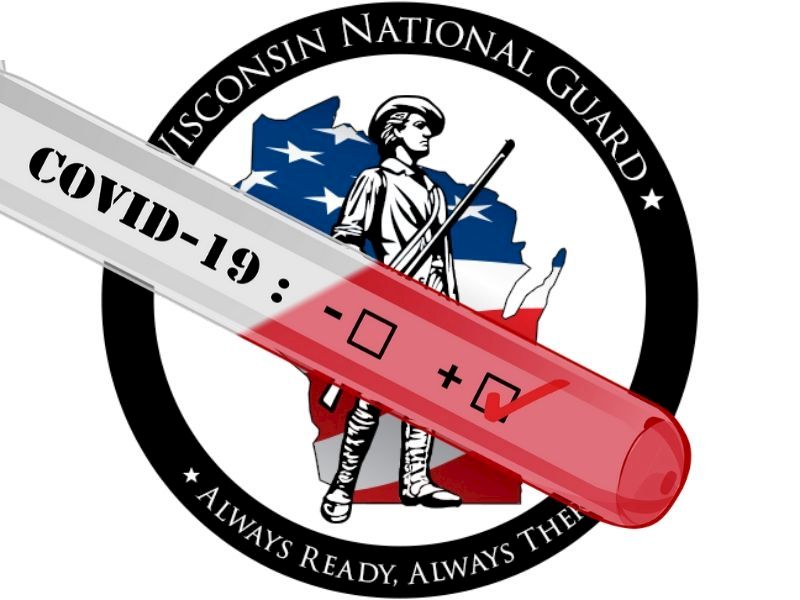 UPDATE: Wisconsin National Guard Conducting Mobile Testing At Sites Around The State