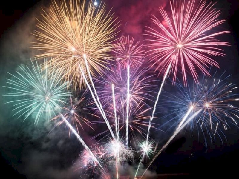 Rice Lake Tourism Commission: 4th Of July Fireworks Canceled