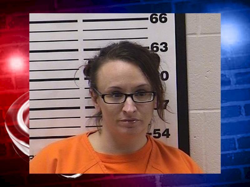 Convictions In Several Meth Related Cases Lead To Prison Sentence For Barron Woman