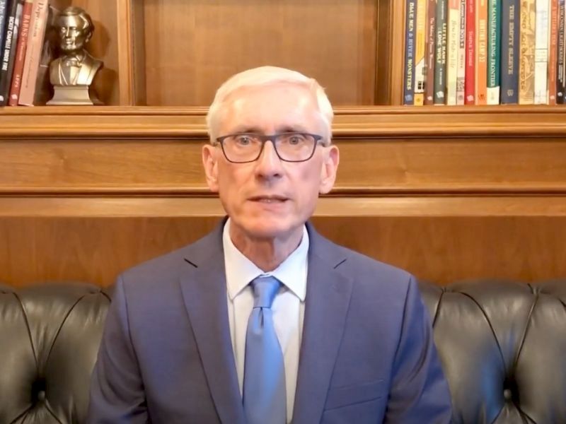 Gov. Evers: We Must Confront Society's Comfort With Racism