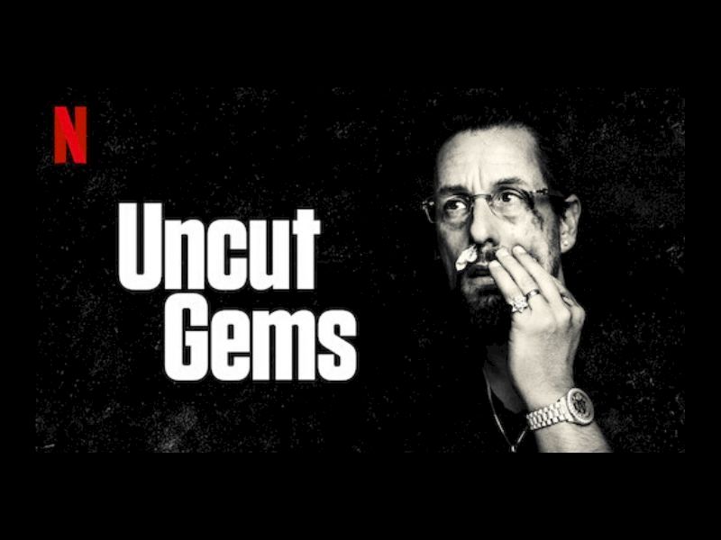Movie Review: 'Uncut Gems'