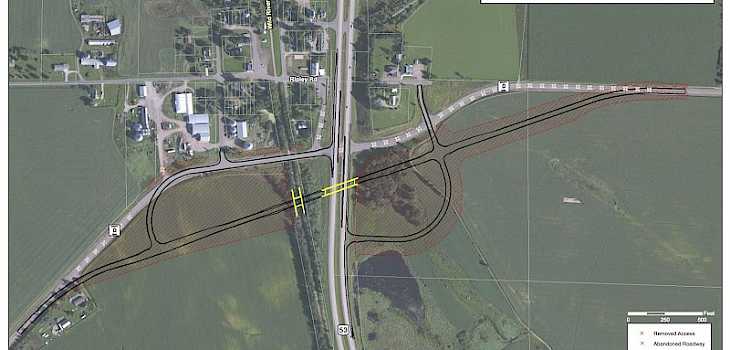 Public Hearing Set to Address Future of US 53 in Washburn County
