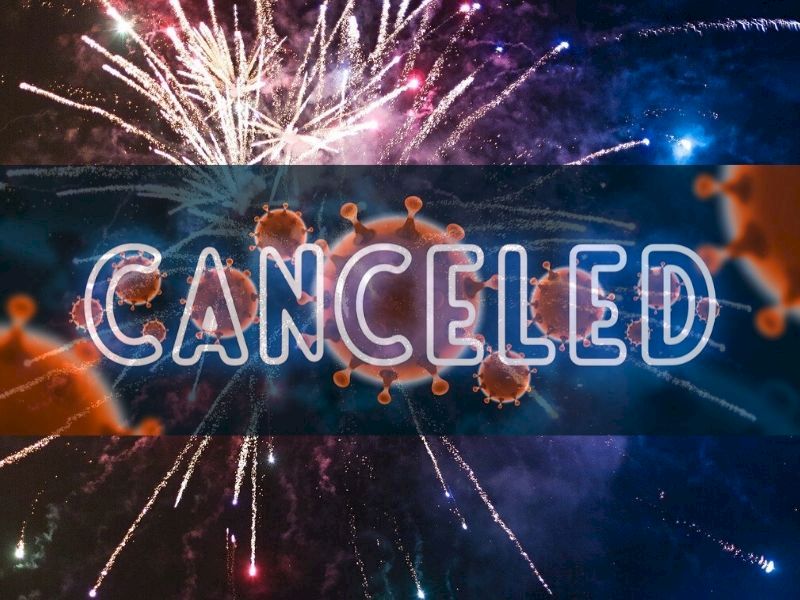 Shell Lake Fireworks Canceled Due To Concerns Over COVID-19