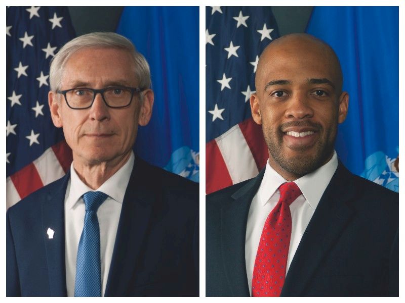 Gov. Evers, Lt. Gov. Barnes Announce Policing Accountability And Transparency Reforms In Wisconsin