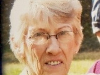 Mary Mohr Obituary