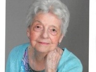 Doris Thompson Obituary