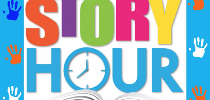 Three Story Hour Options at the Spooner Library