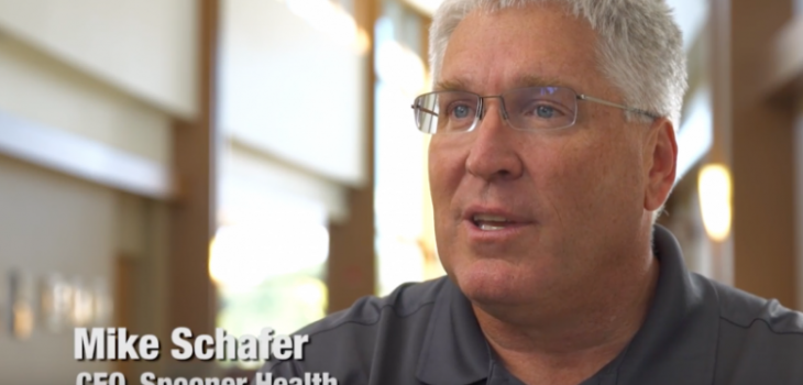 (Video) Spooner Health: Committed to Excellence