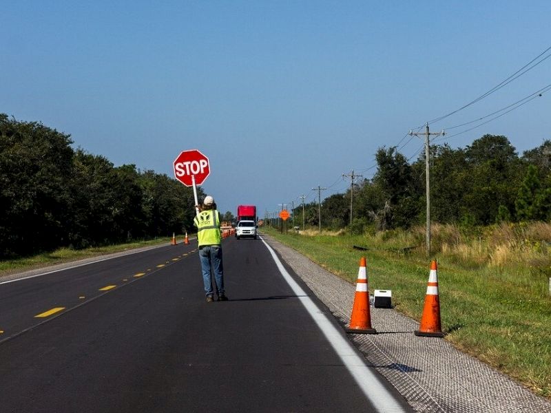 Road Work To Begin Soon On County Highway 'U' In Barron County