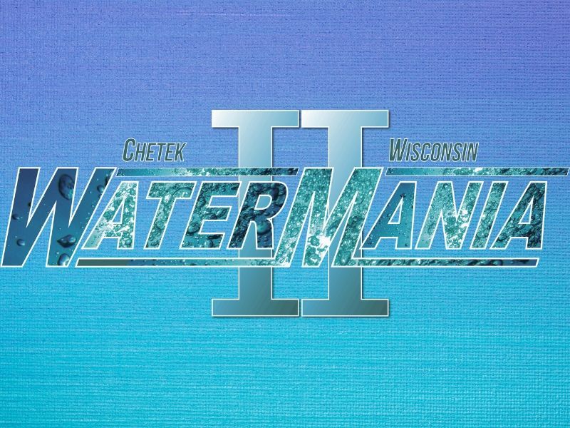 Chetek’s Water Mania II Rescheduled