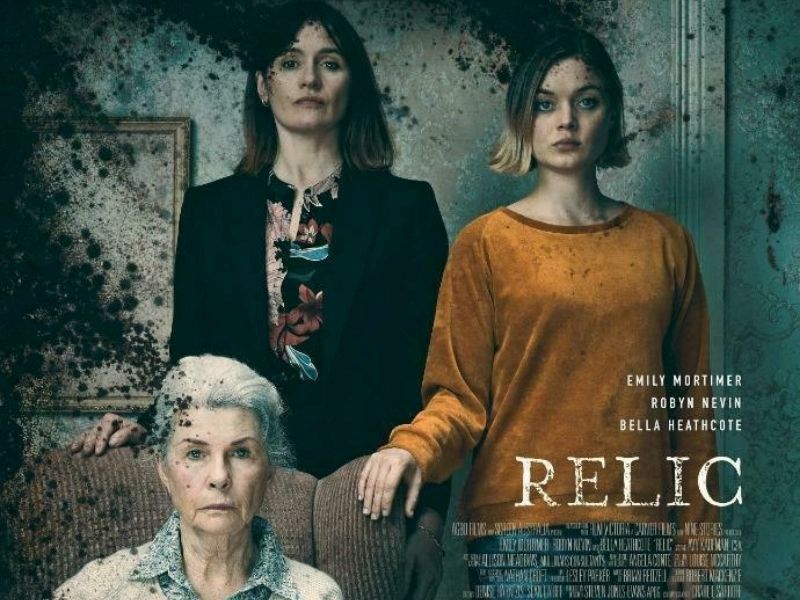 This Week's Movie Review: 'Relic'
