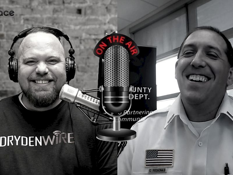 WATCH: Positive Tuesday With Ben & Fitzy - Presented By Embrace