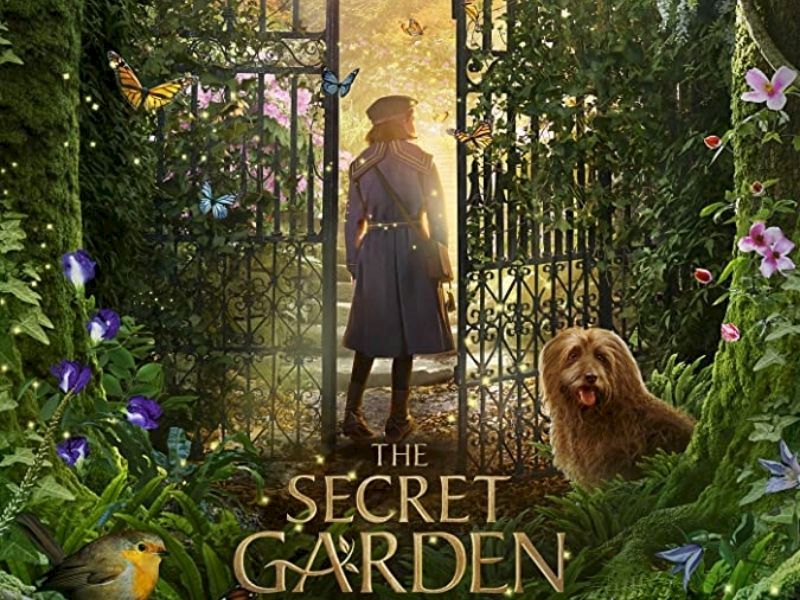 Movie Review: 'The Secret Garden'