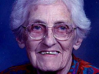 Irene Ruth Kibler Obituary