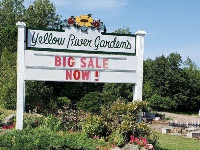 Yellow River Gardens To Close September 12th