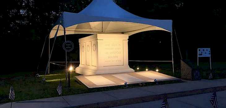 New Information: Shell Lake Off the List to Host Tomb of the Unknowns