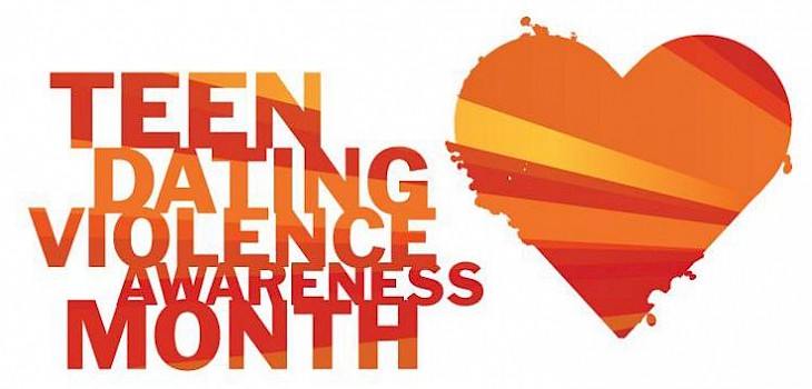 February is National Teen Dating Violence Awareness Month
